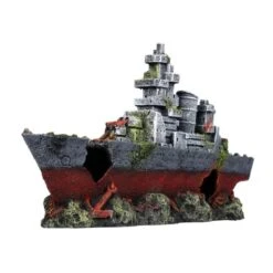 Aqua D'ella Abandoned Amoco