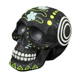 Aqua D'ella Dia De Los Muertos Schedel Meerkleurig -Trixie || Duvo || EXO TERRA Verkoopwinkel aqua della dia de los muertos schedel meerkleurig 6