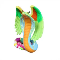 Aqua D'ella Dia De Los Muertos Slang Meerkleurig