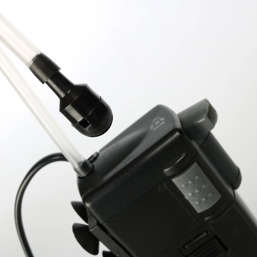 Aqua D'ella Filter Af-100 Zwart 5 Aqua D'ella Filter Af-100 Zwart - Afbeelding 5