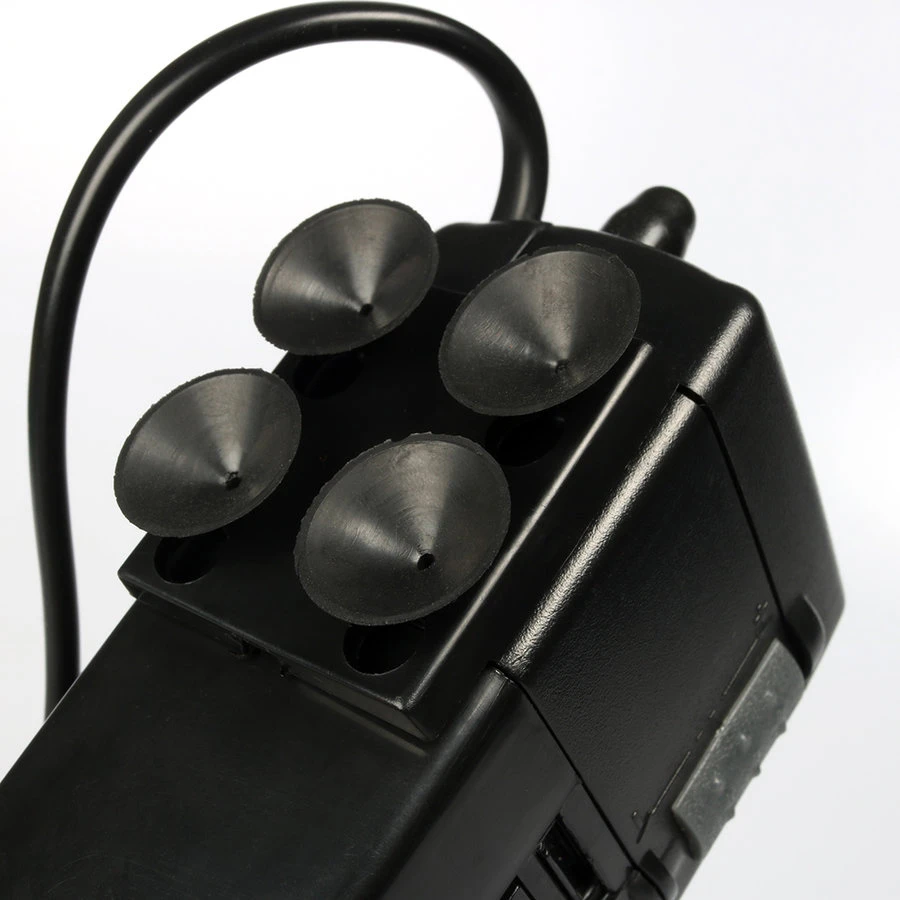 Aqua D'ella Filter Af-200 Zwart 2 Aqua D'ella Filter Af-200 Zwart - Afbeelding 2