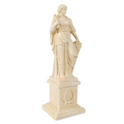 Aqua D'ella Griekse Maangodin