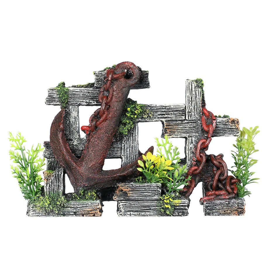 Aqua D'ella Lost Anchor 1 Aqua D'ella Lost Anchor