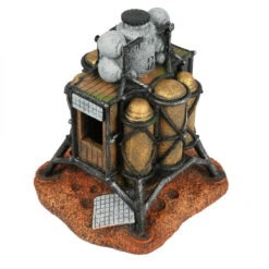 Aqua D'ella Maanlander