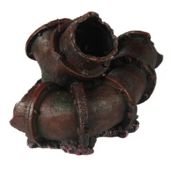 Aqua D'ella Metalen Buizen Ornament