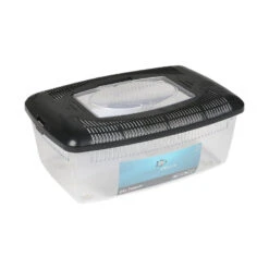 Aqua D'ella Platte Pet Keeper Dierenbox | Voor Transport Of Kweek