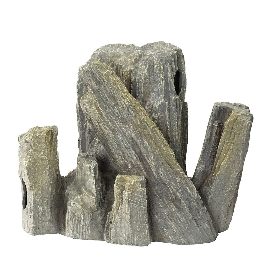 Aqua D'ella Reuze Rots Grijs 2 Aqua D'ella Reuze Rots Grijs - Afbeelding 2