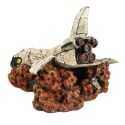 Aqua D'ella Ruimteschip -Trixie || Duvo || EXO TERRA Verkoopwinkel aqua della ruimteschip 2