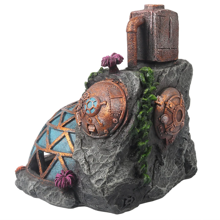 Aqua D'ella Steampunk Base 2 Aqua D'ella Steampunk Base - Afbeelding 2