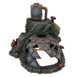 Aqua D'ella Steampunk Base