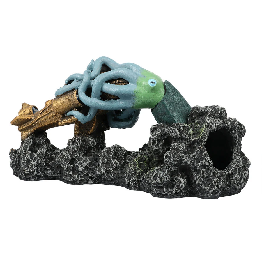 Aqua D'ella Steampunk Kraken Assorti 2 Aqua D'ella Steampunk Kraken Assorti - Afbeelding 2