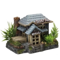 Aqua D'ella Sushi Bar