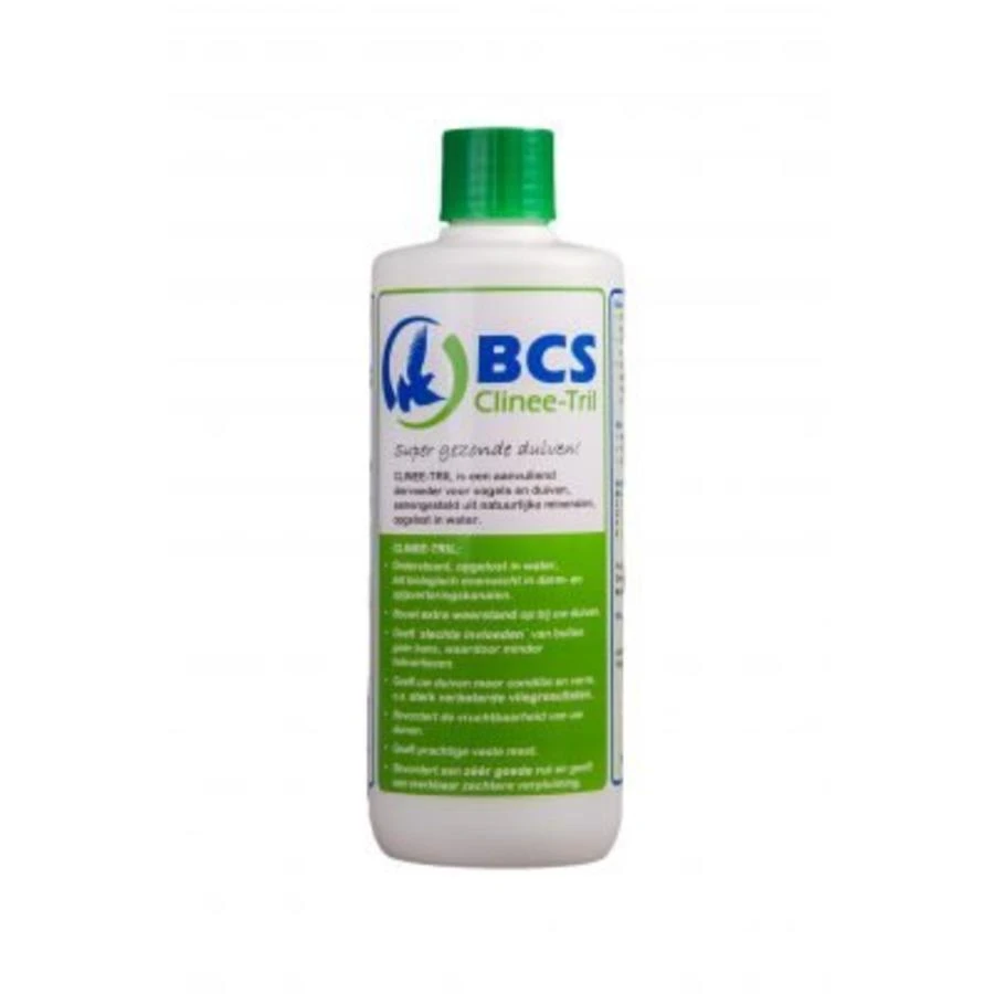 BCS Clinee-Tril 1 BCS Clinee-Tril