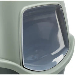 Be Eco Vico Kattenbak Met Kap -Trixie || Duvo || EXO TERRA Verkoopwinkel be eco vico kattenbak met kap 3
