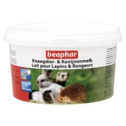Beaphar Knaagdier En Konijnenmelk 200GR