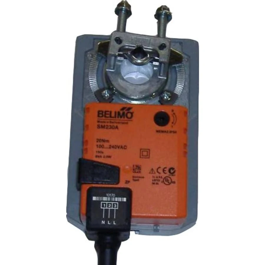 Belimo Keermotor SM230 1 Belimo Keermotor SM230
