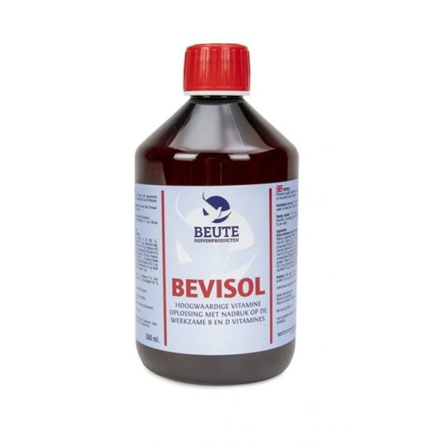 Beute Bevisol/CVS 500 Ml 1 Beute Bevisol/CVS 500 Ml