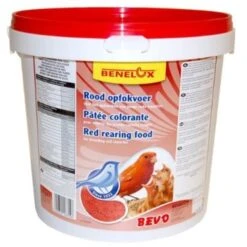 Bevo Eivoer Rood Kanarie 5 Kg