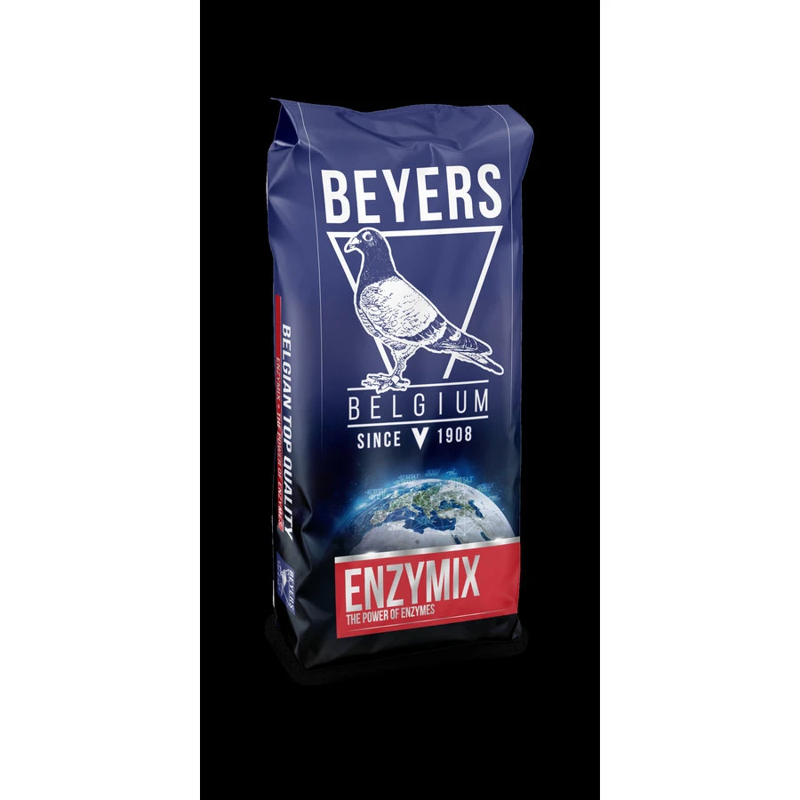 Beyers Elite Enzymix MS Recup 20 Kg 1 Beyers Elite Enzymix MS Recup 20 Kg