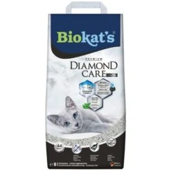 Biokat's Diamond Care Classic 8 Liter