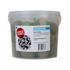 Boer'n Goed Mezenbollen 30 Stuks In Emmer