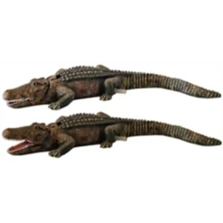 Boon Bubbel Ornament Krokodil