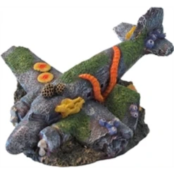 Boon Ornament Gezonken Vliegtuig