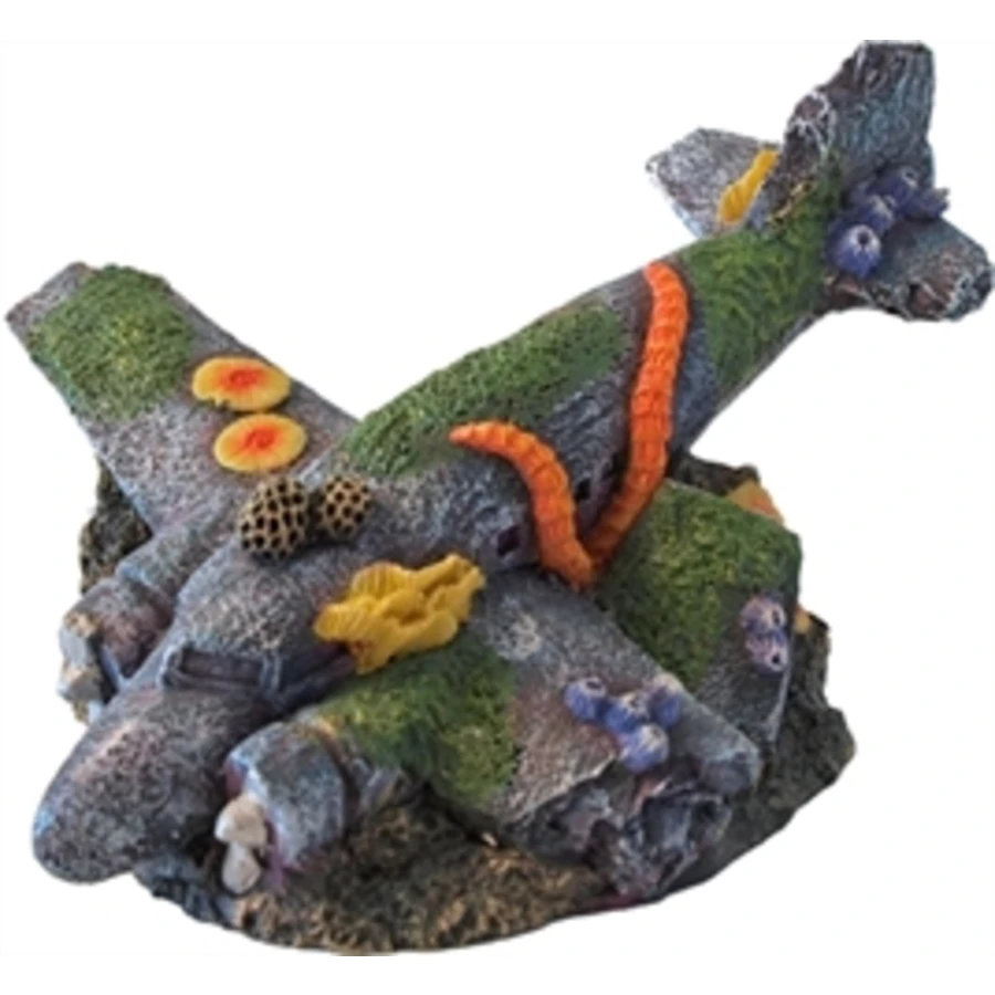 Boon Ornament Gezonken Vliegtuig 1 Boon Ornament Gezonken Vliegtuig