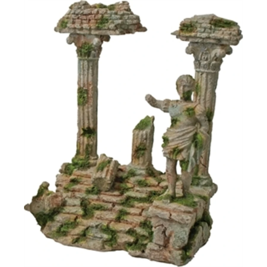 Boon Romeinse Tempel Met Beeld 1 Boon Romeinse Tempel Met Beeld