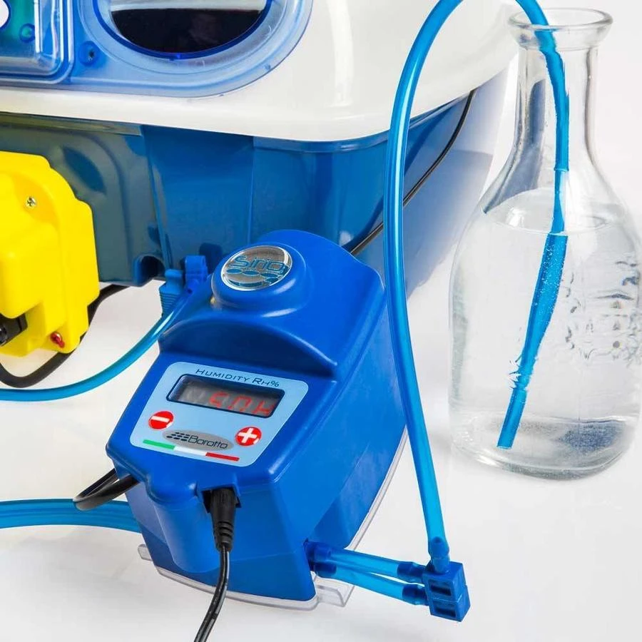 Borotto Real 24 Broedmachine 8 Borotto Real 24 Broedmachine - Afbeelding 8