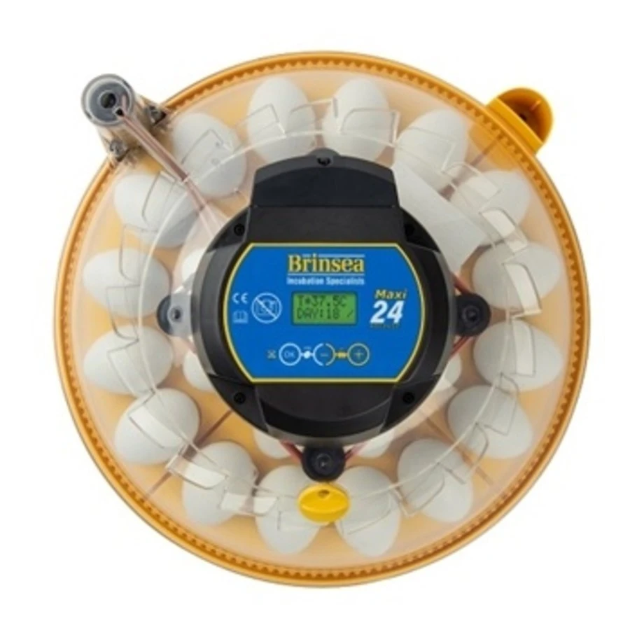 Brinsea Maxi 24 ADVANCE EX Broedmachine 2 Brinsea Maxi 24 ADVANCE EX Broedmachine - Afbeelding 2