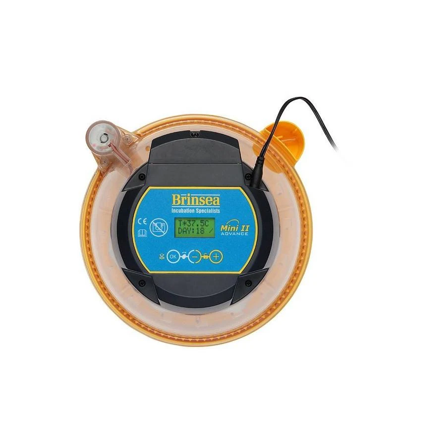 Brinsea Mini Advance 2 Broedmachine 3 Brinsea Mini Advance 2 Broedmachine - Afbeelding 3