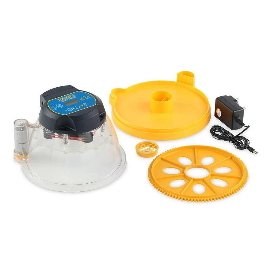 Brinsea Mini Advance 2 Broedmachine 5 Brinsea Mini Advance 2 Broedmachine - Afbeelding 5