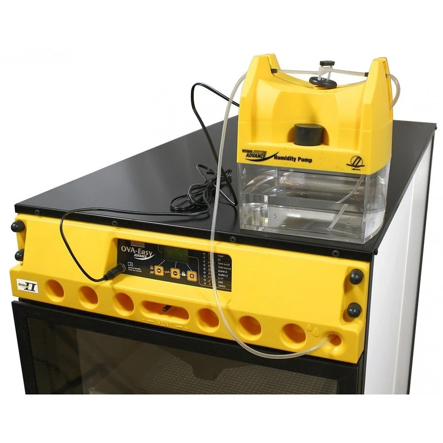 Brinsea Ova-Easy Advance EX 100 Broedmachine 2 Brinsea Ova-Easy Advance EX 100 Broedmachine - Afbeelding 2