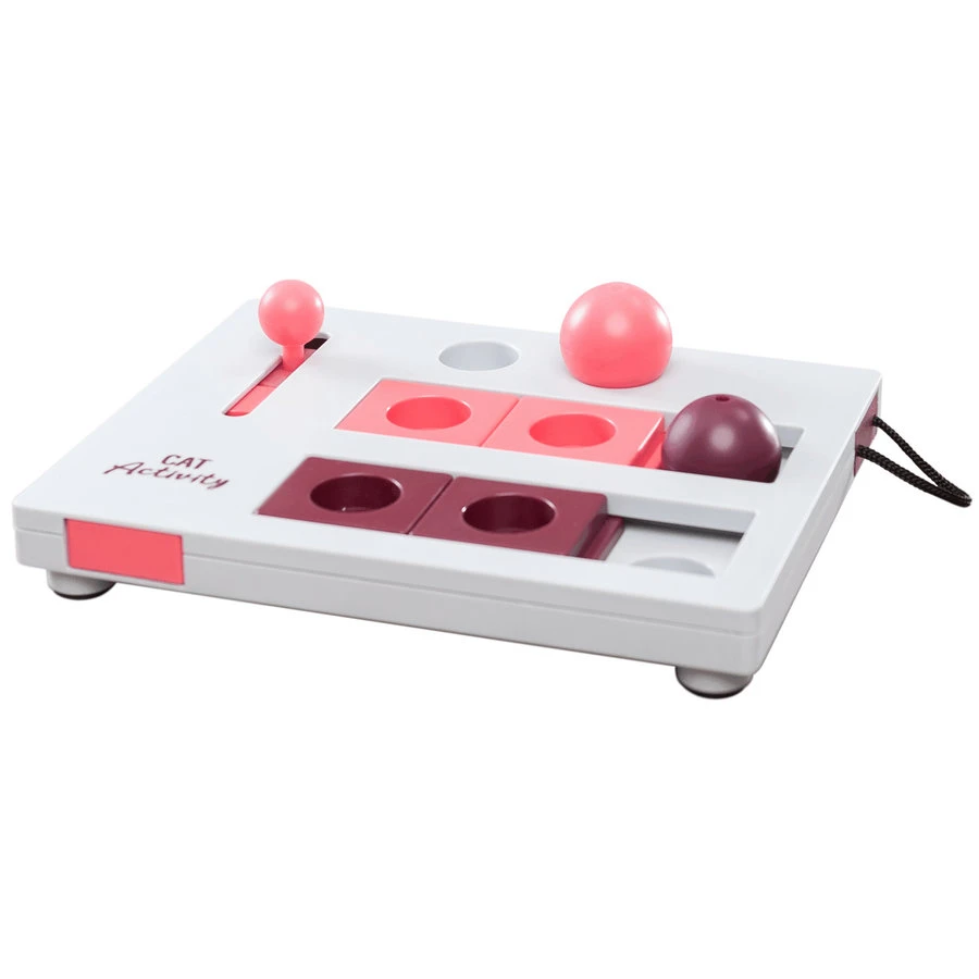 Cat Activity Brain Mover Strategisch Spel 2 Cat Activity Brain Mover Strategisch Spel - Afbeelding 2