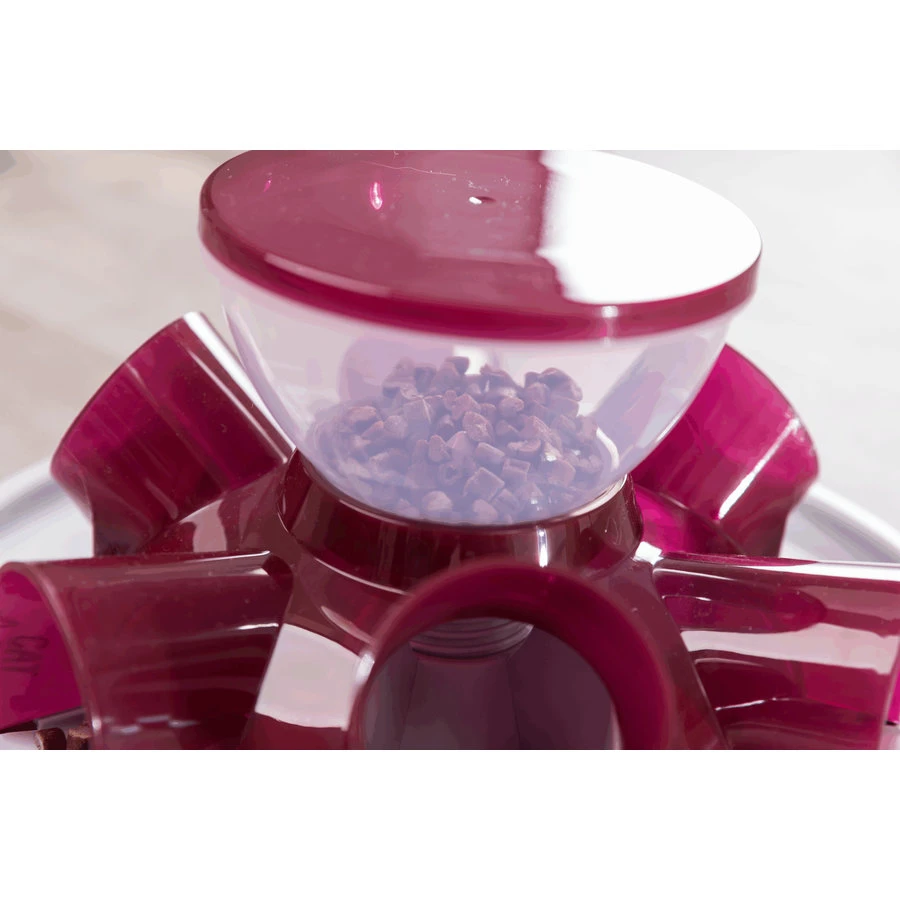 Cat Activity Tunnel Feeder Strategisch Spel 3 Cat Activity Tunnel Feeder Strategisch Spel - Afbeelding 3