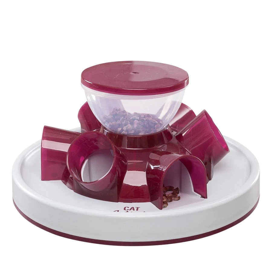 Cat Activity Tunnel Feeder Strategisch Spel 1 Cat Activity Tunnel Feeder Strategisch Spel