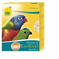 CéDé Lorifood