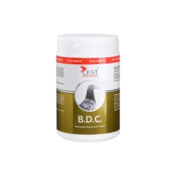 Cest Pharma B.D.C. 600 Gram