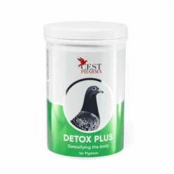 Cest Pharma Detox Plus 600 Gram