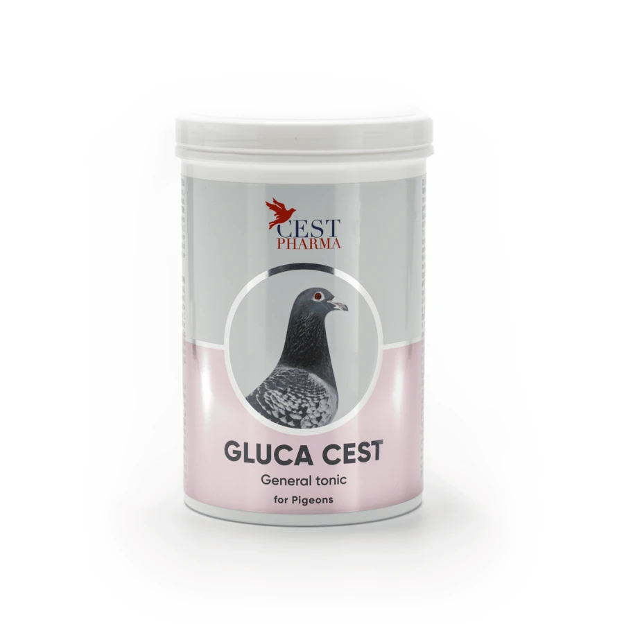 Cest Pharma Gluca Cest 600gr 1 Cest Pharma Gluca Cest 600gr