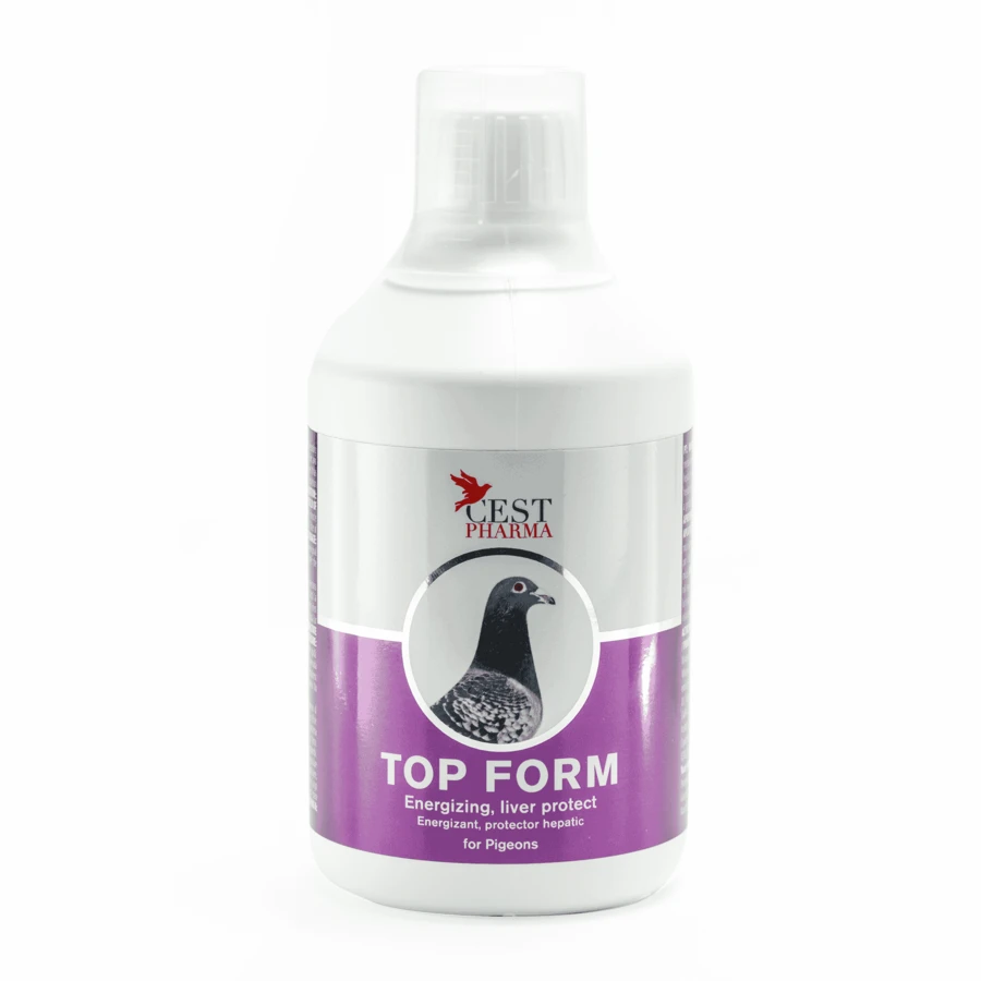 Cest Pharma Top Form 500ml 1 Cest Pharma Top Form 500ml