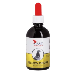 Cest Pharma Yellow Drops 100 Ml