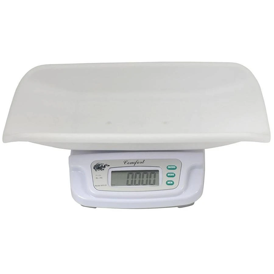 Comfort Digitale Weegschaal 1 Comfort Digitale Weegschaal