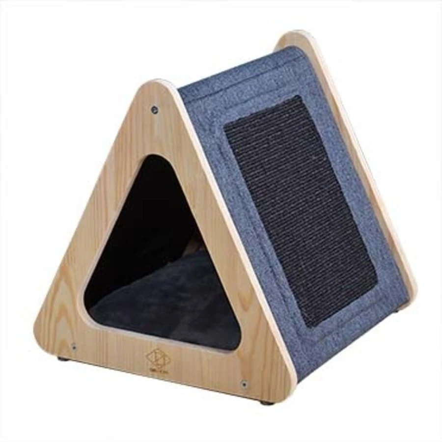 D&D Toto Kattenhuisje 1 D&D Toto Kattenhuisje