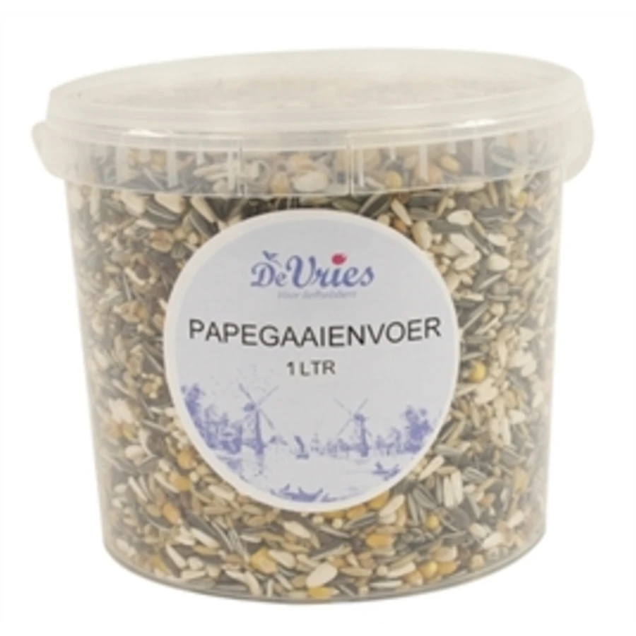 De Vries Papegaaienvoer 2 De Vries Papegaaienvoer - Afbeelding 2