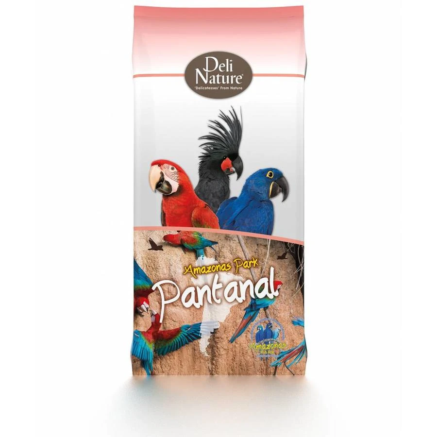 Deli Nature Amazonas Park Pantanal 2 Deli Nature Amazonas Park Pantanal - Afbeelding 2