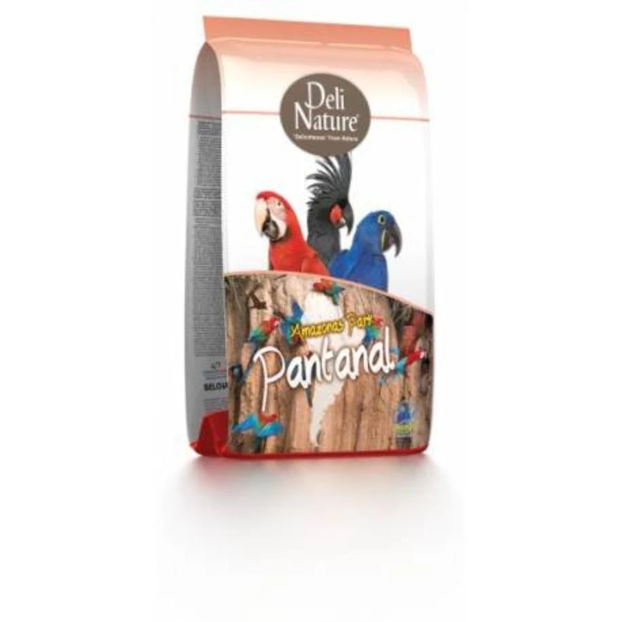 Deli Nature Amazonas Park Pantanal 1 Deli Nature Amazonas Park Pantanal