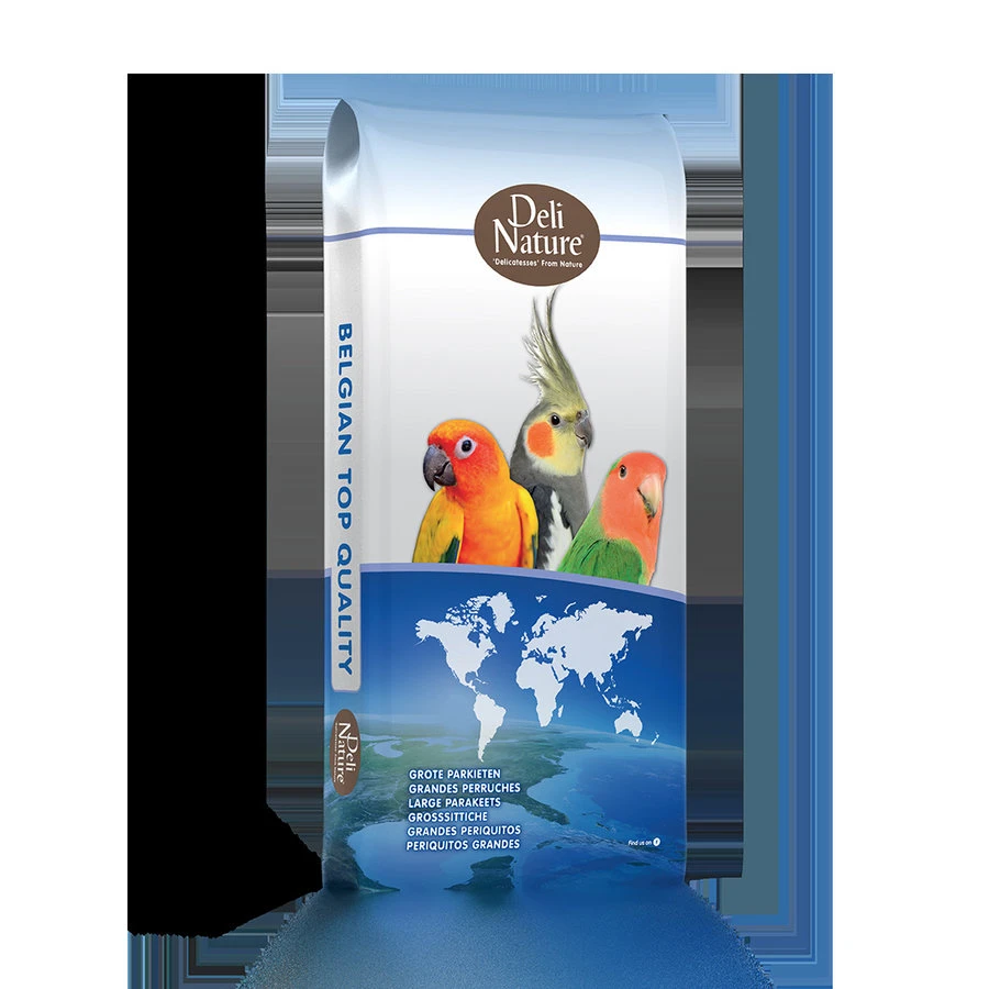 Deli Nature Grote Parkiet Suprème Fruit 73 20 Kg 2 Deli Nature Grote Parkiet Suprème Fruit 73 20 Kg - Afbeelding 2