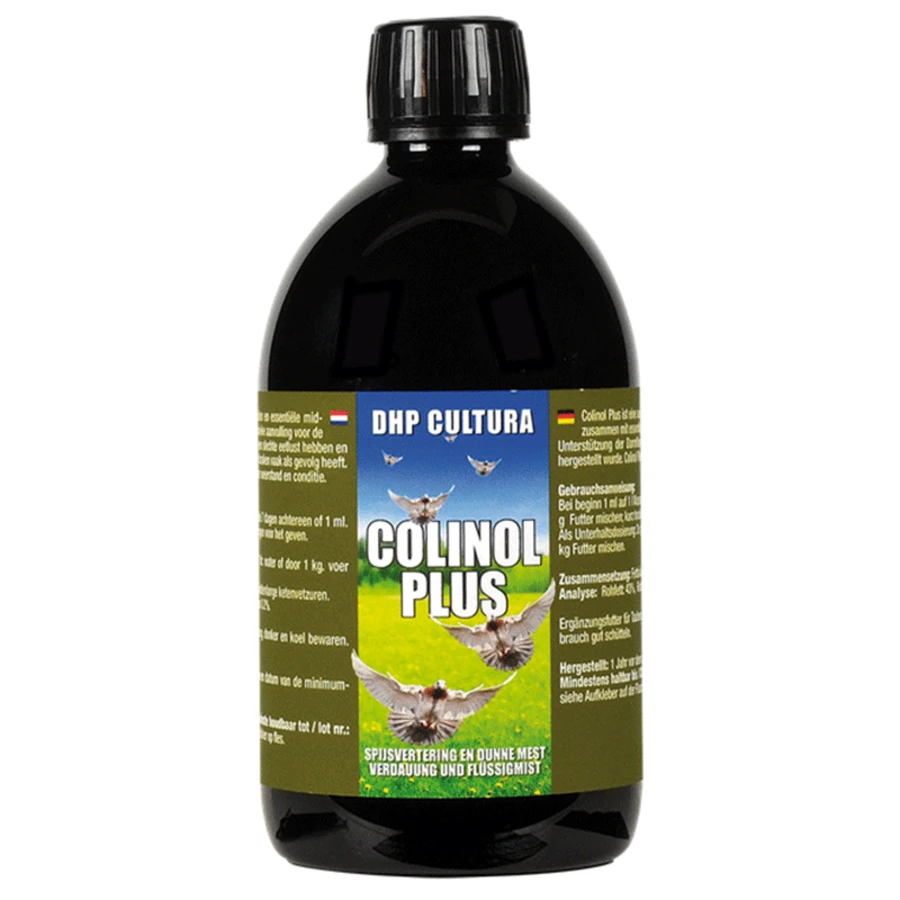 DHP Colinol Plus 250 Ml 1 DHP Colinol Plus 250 Ml